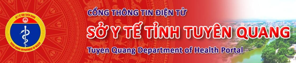 Sở Y Tế Tuyên Quang