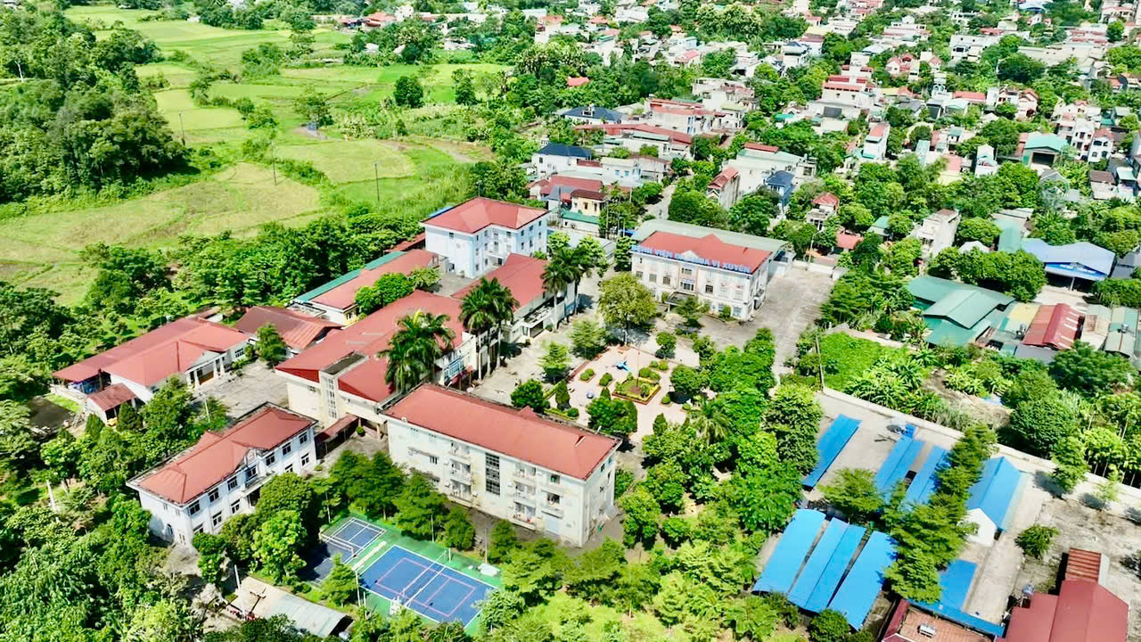 Bệnh viện Đa khoa khu vực Vị Xuyên quyết tâm xây dựng