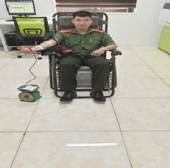 Tuổi trẻ công an chung tay vì sự sống của người bệnh