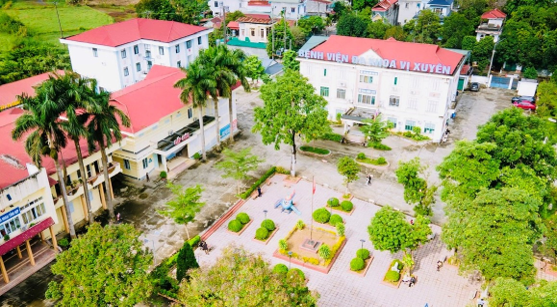 Bệnh viện Đa khoa Khu vực Vị Xuyên: Điểm sáng trong nỗ lực xây dựng môi trường Bệnh viện không khói thuốc