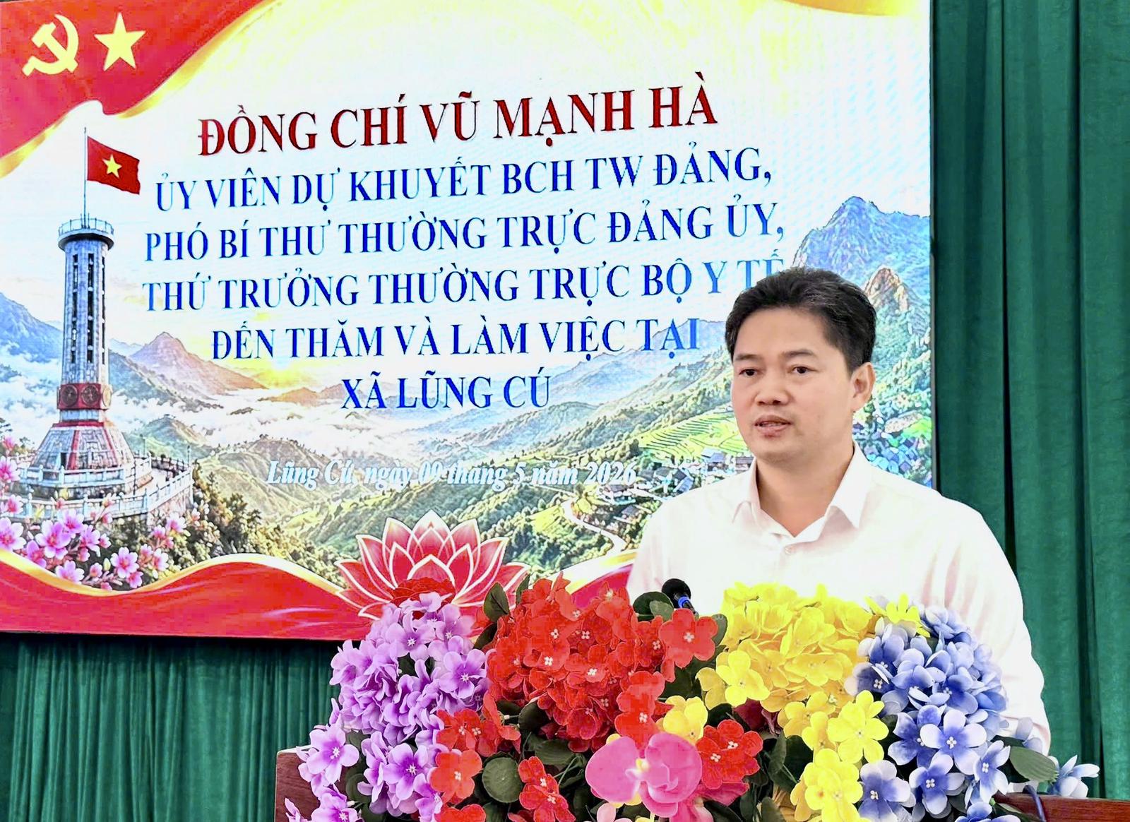 Hành trình đưa y tế dự phòng đến với đồng bào nơi địa đầu Tổ quốc