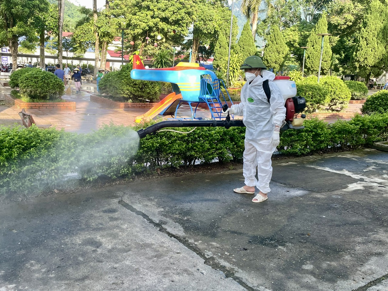 Khuyến cáo về chống dịch bệnh do vi rút Nipah